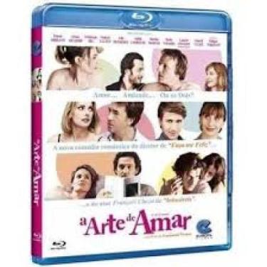 Imagem de Blu Ray a Arte de Amar - Filme - Canal 3, 3