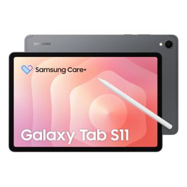 Imagem de Tab Samsung Galaxy S11 Cinza, 256GB, 12GB 11" Camera 12MP, 5G