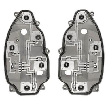 Imagem de CIRCUITO LANTERNA TRASEIRA FIAT PALIO G3 2004&gt2012 - Plasfer, Par (L