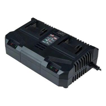 Imagem de Carregador De Bateria Duplo 18v Toyama - 2.5a Bivolt
