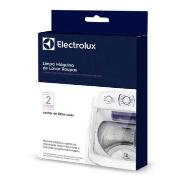 Imagem de Limpa Máquina De Lavar Roupas Electrolux Limp Rem De Resíduo