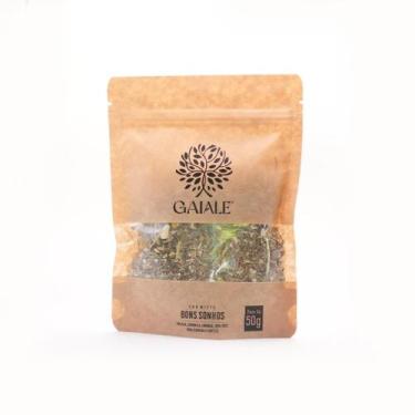 Imagem de Refil Chá Bons Sonhos 50g - Gaiale
