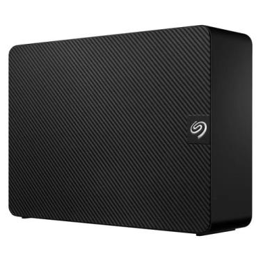 Imagem de HD Externo Portátil Seagate Expansion Desktop 16TB 3.5" USB 3.0 - STKP