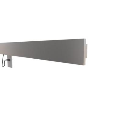 Imagem de Toalheiro Elétrico Unic 73,6 cm Inox Bivolt e Bilateral Incolor Aquece
