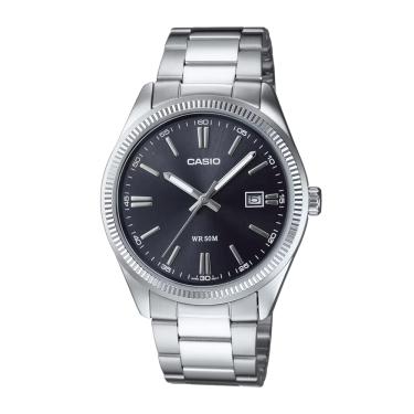 Imagem de Relógio CASIO masculino analógico quartz MTP-1302PD-1A1VEF