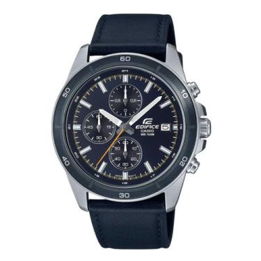 Imagem de Relógio CASIO Masculino Edifice Cronógrafo EFR-526L-2CVUDF