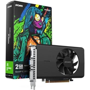 Imagem de Gpu nvidia geforce gt740 2gb gddr5 128bit single fan pcyes pvgt740gb2p