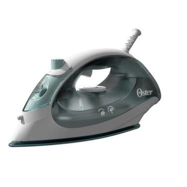 Imagem de Ferro de Passar Roupa a Vapor Oster GCSTBS5002 Verde, Verde, 220V