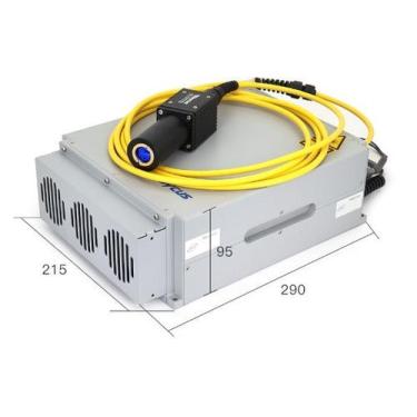 Imagem de Gerador de fibra laser raycus (fonte fiber laser) 30qb - BESTBEAM