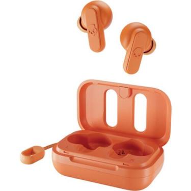 Imagem de Fone skullcandy mini laranja s2dmw-p754
