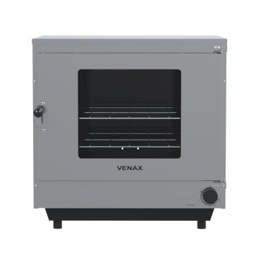 Imagem de Forno a Gas Industrial 77L Venax de Bancada Inox