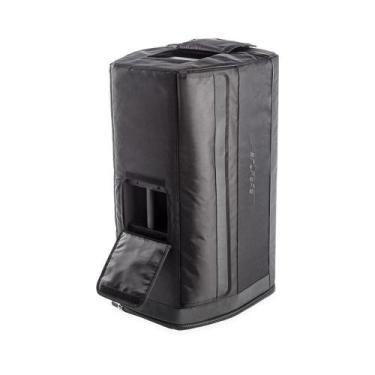 Imagem de Capa De Nylon Para Sistema De Som Preta Bose F1 Model 812 - Bose mi