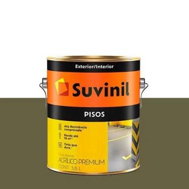 Imagem de  tinta piso concreto puro 3,6l* - suvinil
