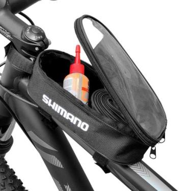 Imagem de Bolsa porta celular para bike, black friday - Kimuk sport