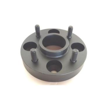 Imagem de 04 Pç Adaptador Roda Nissan 4x114,3mm P/ 4x100mm 25mm Prcr
