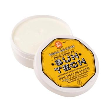 Imagem de Protetor Solar Facial Corporal Suntech 30FPS Alta Proteção, 75