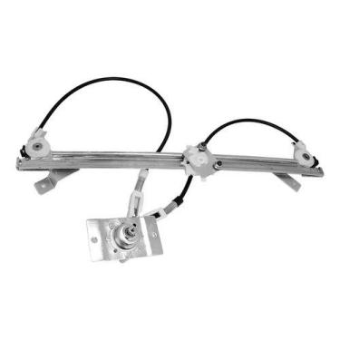 Imagem de Máquina Vidro Mec Dir (sistema Cabo) Kombi Clipper 75 A 07 - Micro