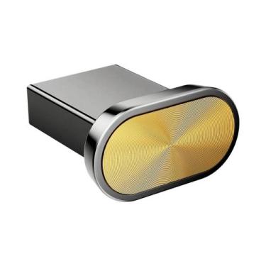 Imagem de Pen Drive Mini USB 3.0 JASTER Azul 4GB 8GB 16GB 32GB 64GB Metalizado, 