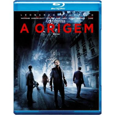 Imagem de A Origem - Blu-ray