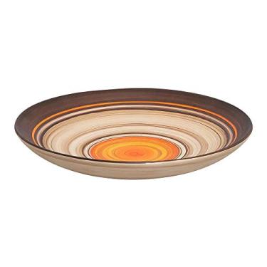 Imagem de Joelma Decorações Centro de Mesa Bacia P Decoração Em Cerâmica New Sunset