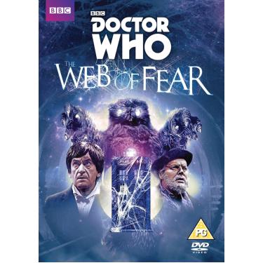 Imagem de Doctor Who - The Web of Fear [DVD]