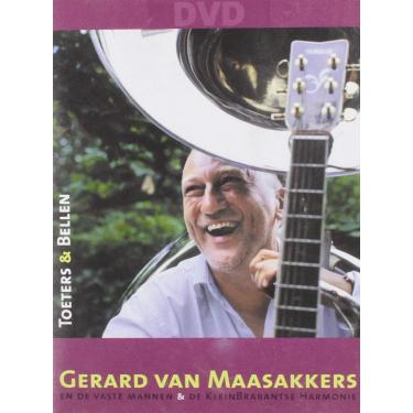 Imagem de Maasakkers - Toeters and Bellen [DVD]