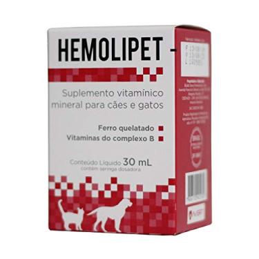 Imagem de HEMOLIPET 30ML