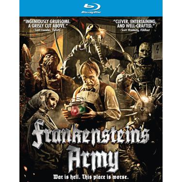 Imagem de Frankenstein's Army [Blu-ray]