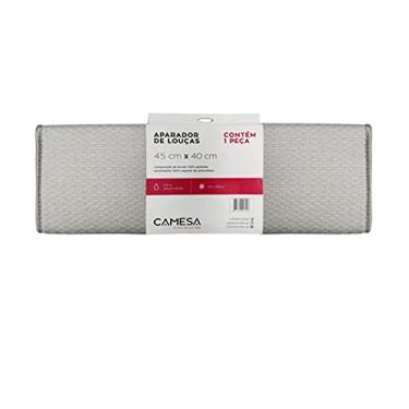 Imagem de Escorredor Aparador de Louça Camesa Cor:Cinza