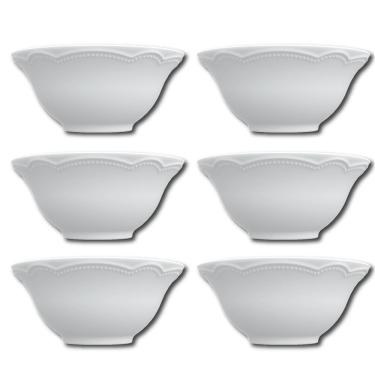 Imagem de Conjunto de Bowls Germer Cottage em Porcelana 400 ml – 6 Peças