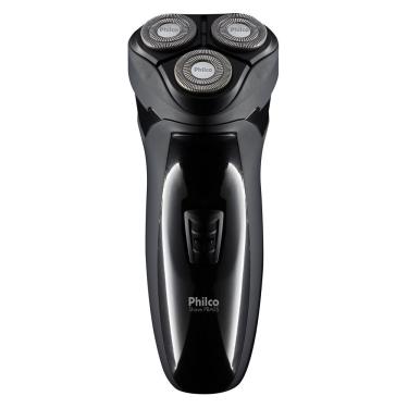 Imagem de Barbeador Elétrico Philco Shave PBA05 Bivolt - Preto