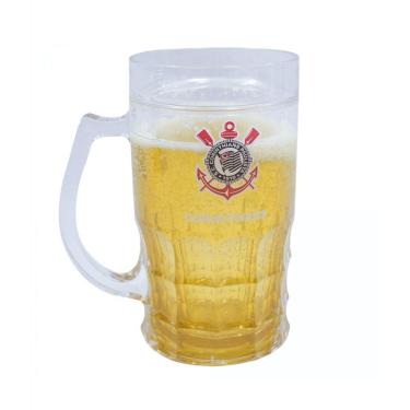 Imagem de Caneca Cerveja 400 Ml - Corinthians