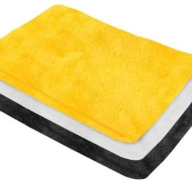 Imagem de Toalha Extra Macia 60X40Cm 500Gsm 3 Peças Vonder