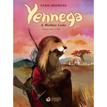 Imagem de Yennega, A Mulher Leão