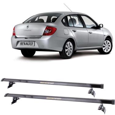 Imagem de Rack Teto Resistent Sport Renault Symbol 09/12 4portas LW044