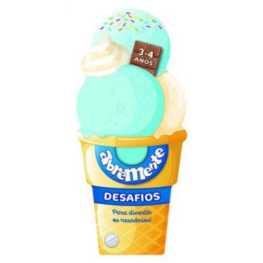 Imagem de Abremente Desafios 3-4 Anos