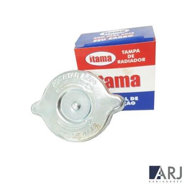 Imagem de Tampa Radiador Gm Chevrolet Metal Opala N.13 13 Libras