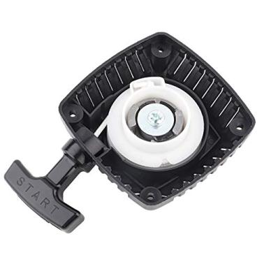 Imagem de RC Car Pull Starter,Pull Starter, Pull Starter Power Starter, Resistente Puxe Starter RC Peças de atualização para 23cc 26cc 29cc 30cc RC Car Gas Engine