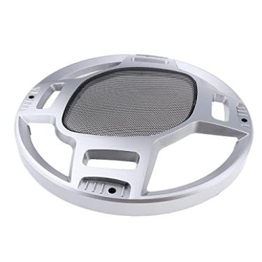 Imagem de Kokiya 12" alto-falante decorativo círculo subWoofer grade capa protetora malha