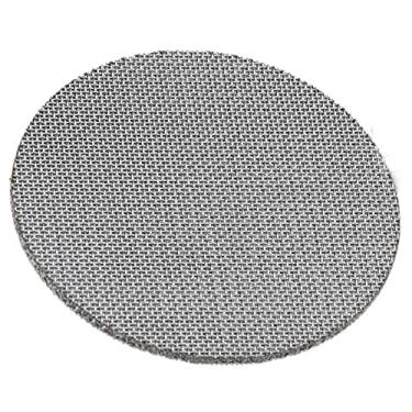 Imagem de Filtro de café de 1,7 mm de espessura, filtro de malha reutilizável, placa de filtro de café com múltiplas camadas sinterizadas, para amantes de café (51 mm)