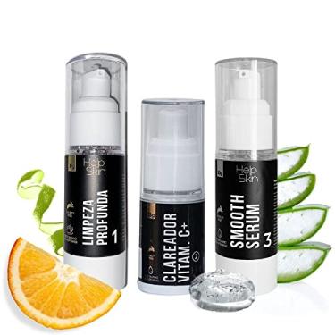 Imagem de KIT SKIN CARE 3 PASSOS PELE PERFEITA