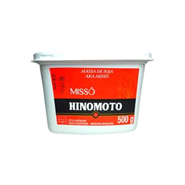 Imagem de Massa De Soja Misso Aka 500g Hinomoto