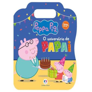 Imagem de Peppa Pig - O Aniversario Do Papai