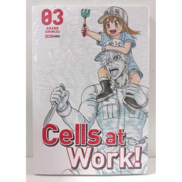 Imagem de Cells at Work - 3