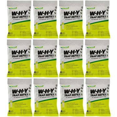 Imagem de Rescue – Refil atraente de armadilha de jaqueta amarela da Why Wasp, Hornet (pacote com 12)