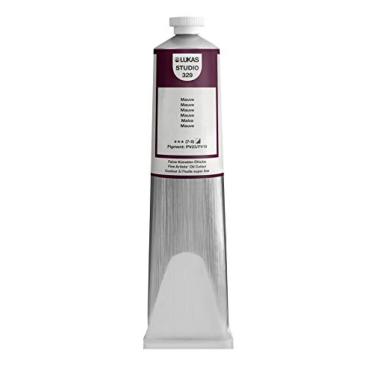 Imagem de LUKAS Studio Professional Tinta a Óleo Color Paint High Pigment Professional Artist Paint - Tubo de 200 ml - Cor Violeta Cobalto