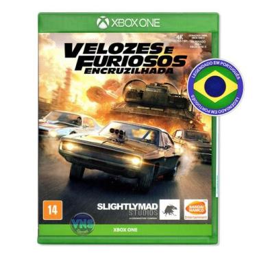 Imagem de Velozes E Furiosos: Encruzilhada - Xbox One - Bandai Namco Games