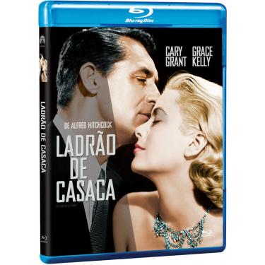 Imagem de Blu-ray - Ladrão de Casaca