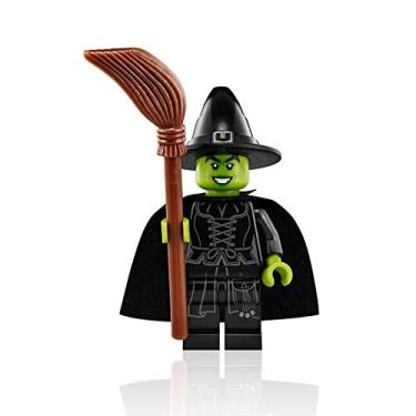 Imagem de LEGO Wizard Oz Minifigure - Wicked Witch Broom
