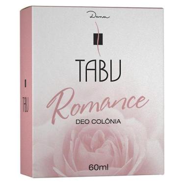 Imagem de Colônia Tabu Romance - 60ml - Dana